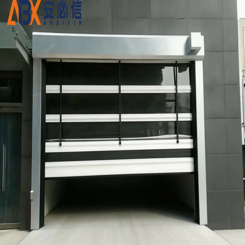 巴中堆积门